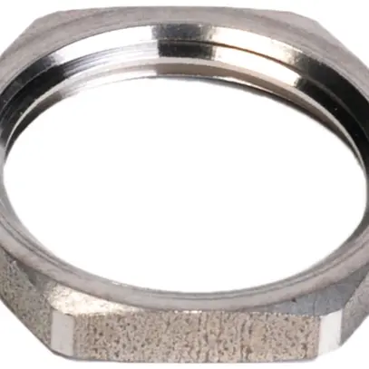 Controdado Plica M75 esagonale acciaio inossidabile A2 