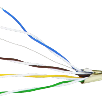 Cavo G51 Al 4×2×0,6mm s.alogeni Eca Una lunghezza