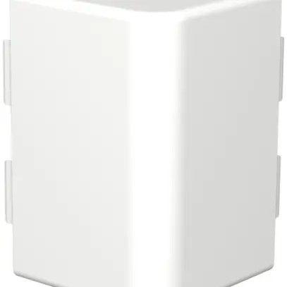 Angolo esterno Bettermann canale installazione WDK grigio chiaro 60×150mm 