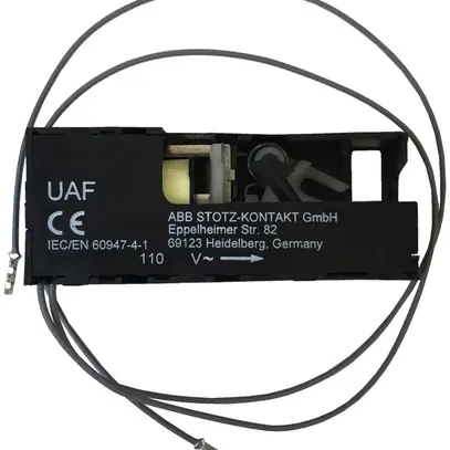 Déclencheur à sous-tension ABB UAF, 230VAC 