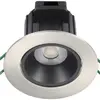 Plafonnier LED INC START ECO SPOT ALUMINIUM 9W 830 40° IP44/20 couvercle alu 