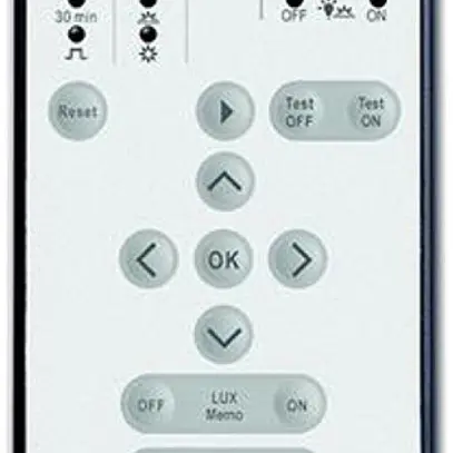 Télécommande service pour Busch-Wächter MasterLINE 