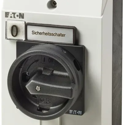 Interrupteur de sécurité ETN 0/3L 1F/O 15A 