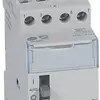 Contacteur AMD CX3 avec bobine 230V AC, 4 contacts, 25A, faible bruit 