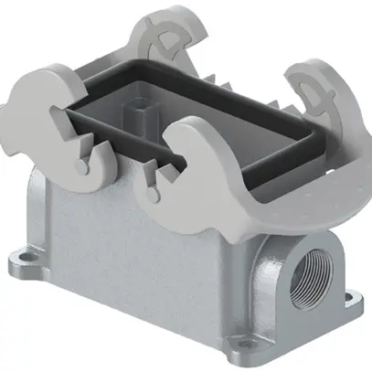 Sockelgehäuse Wieland Electric revos BAS GUT GB 10 M25 A1 Baugrösse 4 