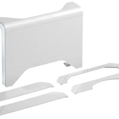 Dérivation Hager pour SL20115 blanc pur 