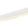 LED-Wandleuchte SLV Q-LINE, 42W 230V 3000K 3800lm IP20 weiss 