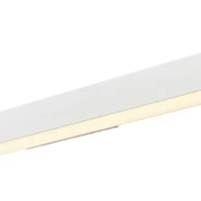 Applique LED SLV Q-LINE, 42W 230V 3000K 3800lm IP20 blanc 