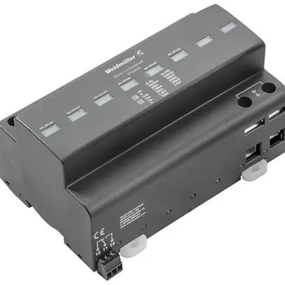Parasurtension Weidmüller VPU AC I 3+1 R 440/25 LCF 