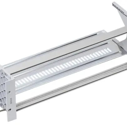 Panneau de distribution Global19" 3UH blindé R&M 