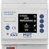Interrupteur horaire KNX AMD MDT SCN-RTC20.02 20-can jour/hebdo/astro 4UM 