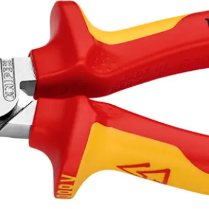 Pince à dénuder KNIPEX VDE Ø0.5mm/10mm² 180mm 