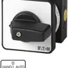 Interrutore rotativo INS Eaton T0-1-15431/E, 20A/690V 1L incassato "HAND-0-AUTO" 