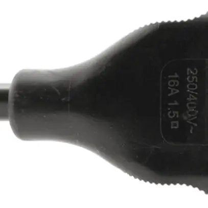 Câble de raccordement Woertz, fiche 3L C3, 3m, sans halogène, fin libre, Cca 