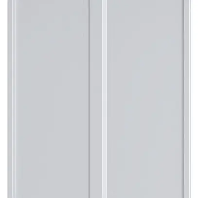 Porte PrismaSeT XL 498×1818×19mm IP44 blanc 