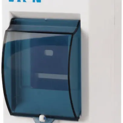 Quadro distributore AP Mini ETN 1 fila 3UM IP30 