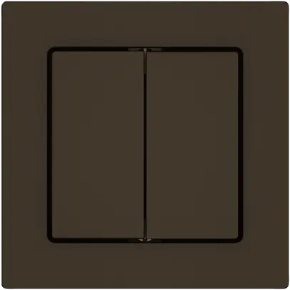 Pulsante EDIZIO.liv SNAPFIX® 2×AR/1P ma 