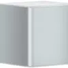 Lampada a muro LED Steinel L 840 iHF bluetooth 9.5W 339lm 3000K IP44 argento 