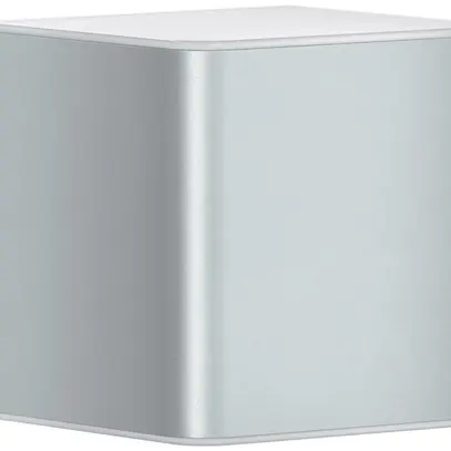 Applique LED Steinel L 840 iHF bluetooth 9.5W 339lm 3000K IP44 argent 