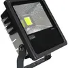 Proiettore LED 10W Daylight nero 