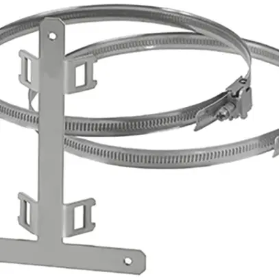 Kit di fissaggio Hensel KV MB 4 per fissaggio di scatola esterno 