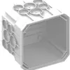 Scatola di derivazione AGRO 115×115×101mm 