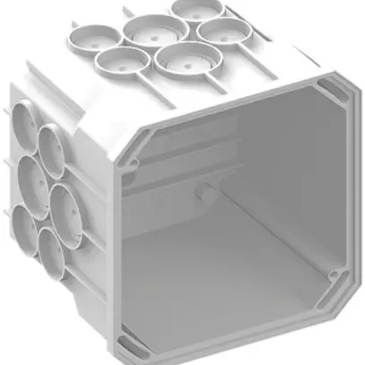 Scatola di derivazione AGRO 115×115×101mm 