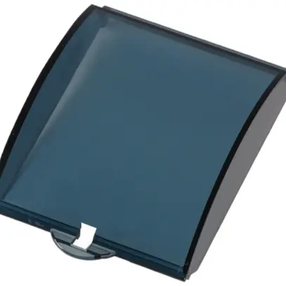 Porte ETN Mini 3UM transparent 