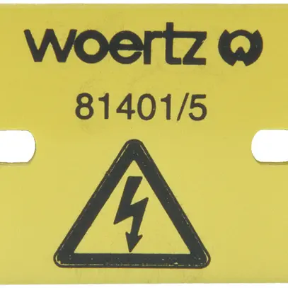 Coprimorsetti per 4 morsetti 6/10mm²Woertz 