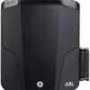 Stazione di carica ABL Wallbox eMH1 1×presa T2 c.coperchio 11kW 16A 