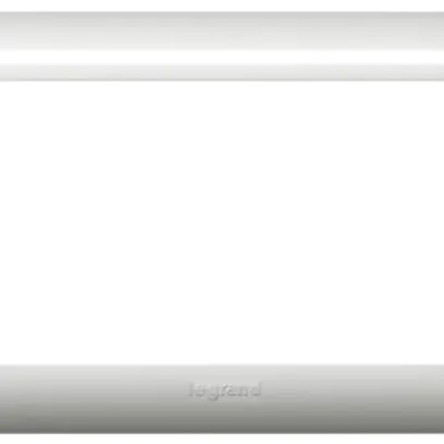 Supporto Mosaic 6 moduli Evolutive bianco 