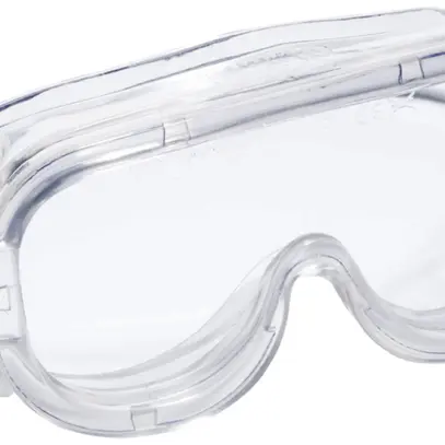Lunettes de protection champ visuel 140° 