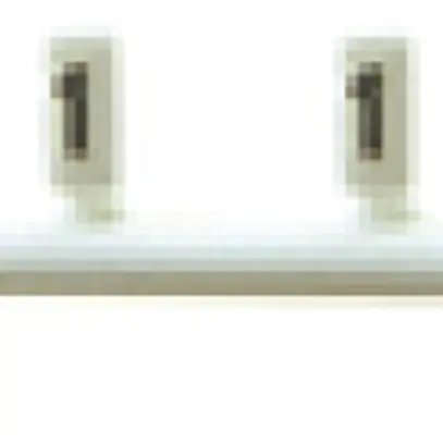 Bacchetta indicatrice Woertz bianco iscrizione: R 