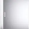 Armadio compatto Rittal AX, 1 porta, IP66, 800×1200×300mm, acciao pregiato V2A 