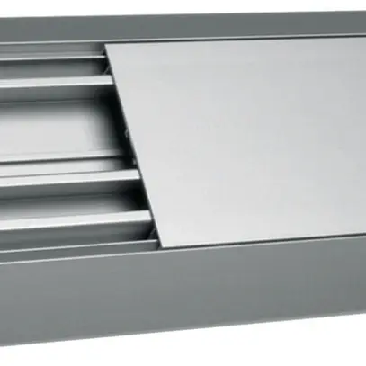 Canale su terreno Floortrack 