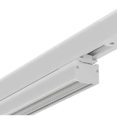 Partie lumineuse Sylvania Pixo Line 1500 50W 7200lm 830 90° DALI AD3PH blanc 
