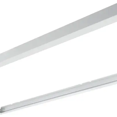 Cadre pour montage LDV 1200×600 SURFACE MOUNT KIT VAL, aluminium, blanc 