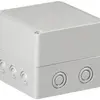 Scatola per apparecchio RW CUBO S 125×125×100 SPCM grigio 