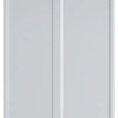 Porte PrismaSeT XL 498×1368×19mm IP44 blanc 