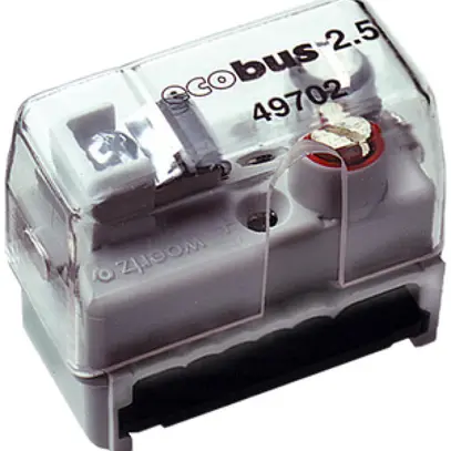 Scatola di raccordo Woertz per cavo piatto Combi bus 