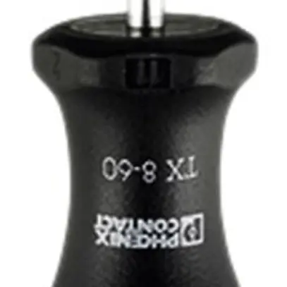 Tournevis Torx T30×115mm PX avec perçage 