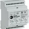 Actionneur de jalousie AMD Omnio REGJ12/04M 4 canaux 12VDC 4×2F 230VAC 6A, 4UM 