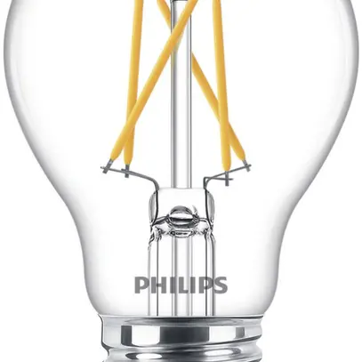 Lampe LED Bulb E27, A60, 7.5…60W, 230V, 2700K, 806lm, clair 