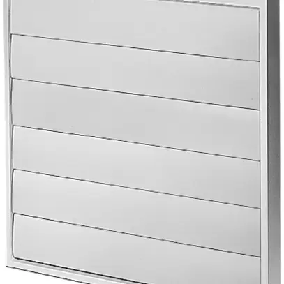 Chiusura a lamella Helios VK 315mm 