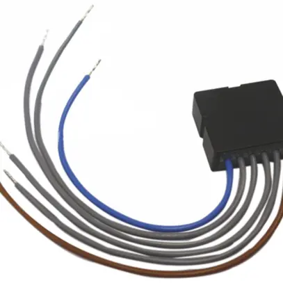 Morsetto per pulsante/sensore INS digitalSTROM SW-SKM300, 4-volte 