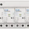 Scaricatore combinato Eaton, protezione da sovratensioni T1+T2, TT 