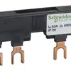 Barra collettrice per 2-disgiuntore Schneider Electric GV2-G254 