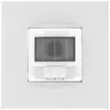 Rilevatore di movimento INC ATO 250W 2L con interruttore H/0/A bianco 