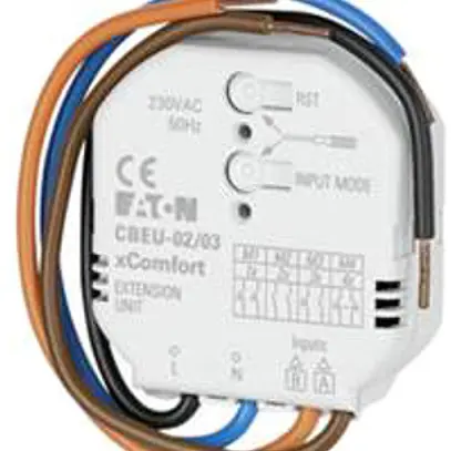 Entrata binaria RF INS xComfort 2×230VAC 