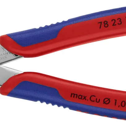 Seitenschneider KNIPEX Super-Knips gebogen 125mm 